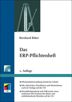 Das ERP-Pflichtenheft