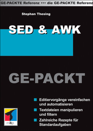 SED und AWK Ge-Packt