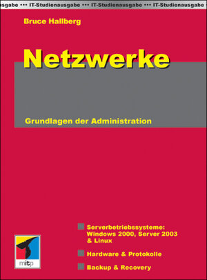 Netzwerke. Grundlagen der Administration