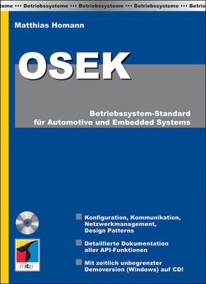 OSEK. Betriebssystem-Standard für Automotive und Embedded Systems