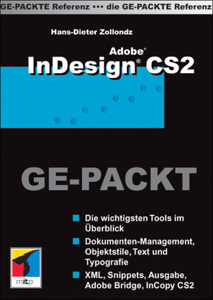 Adobe InDesign CS2 GE-PACKT