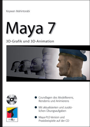 Maya 7: 3D-Grafik und 3D-Animation