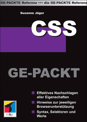 CSS GE-PACKT