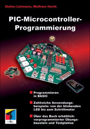 PIC-Microcontroller-Programmierung