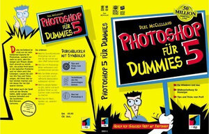 Buchcover Photoshop 5 für Dummies | Deke McClelland | EAN 9783826628054 | ISBN 3-8266-2805-5 | ISBN 978-3-8266-2805-4