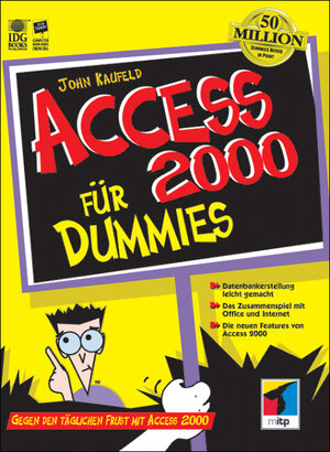 Access 2000 für Dummies