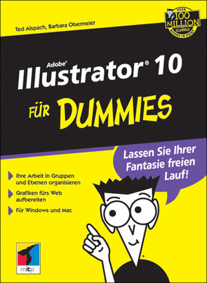 Illustrator 10 für Dummies