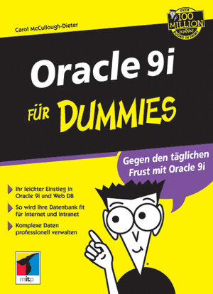 Oracle 9i für Dummies