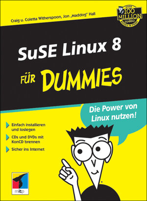 SuSE Linux 8 für Dummies