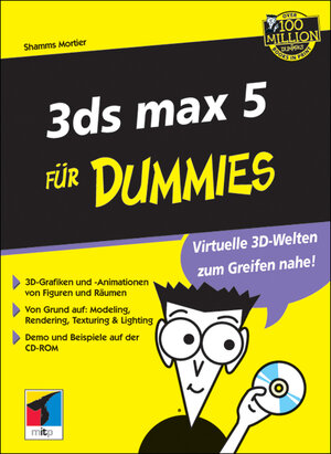 3ds max 5 für Dummies