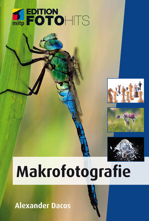 Buchcover Makrofotografie | Alexander Waszczenko | EAN 9783826631719 | ISBN 3-8266-3171-4 | ISBN 978-3-8266-3171-9