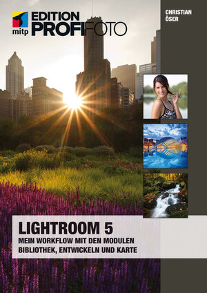 Buchcover Lightroom 5 | Christian Öser | EAN 9783826631757 | ISBN 3-8266-3175-7 | ISBN 978-3-8266-3175-7