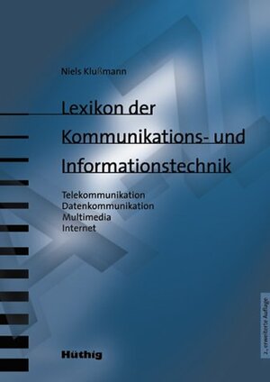 Lexikon der Kommunikations- und Informationstechnik