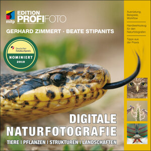 Buchcover Digitale Naturfotografie | Gerhard Zimmert | EAN 9783826655166 | ISBN 3-8266-5516-8 | ISBN 978-3-8266-5516-6