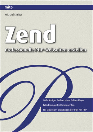 Buchcover Zend  | EAN 9783826659140 | ISBN 3-8266-5914-7 | ISBN 978-3-8266-5914-0