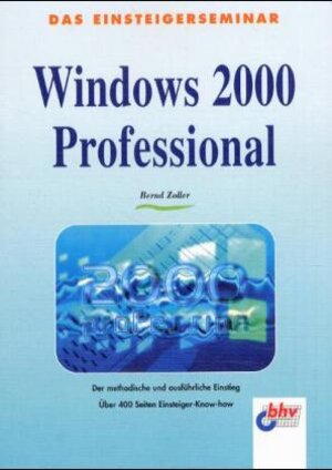 Windows 2000 Professional