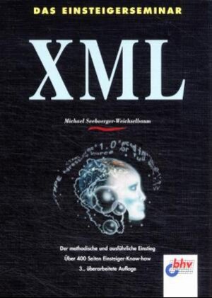 Buchcover XML | Michael Seeboerger-Weichselbaum | EAN 9783826672019 | ISBN 3-8266-7201-1 | ISBN 978-3-8266-7201-9