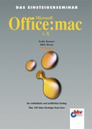 Office:mac v. X. Das Einsteigerseminar