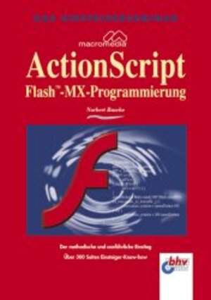 ActionScript - Macromedia-Flash-MX-Programmierung