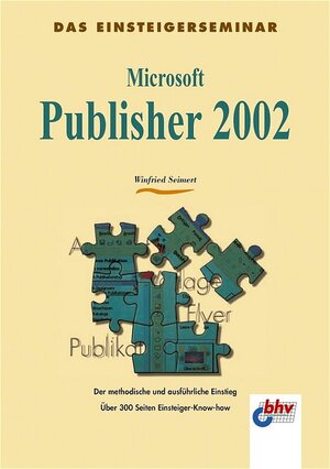 Microsoft Publisher 2002