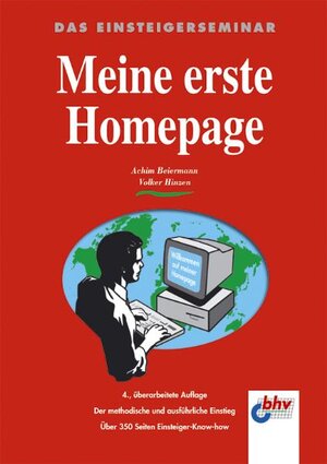 Meine erste Homepage