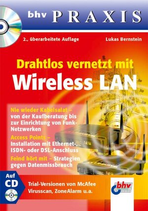 Drahtlos vernetzt mit Wireless LAN