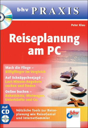 Reiseplanung am PC