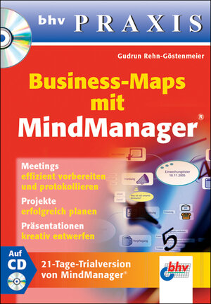 Business-Maps mit MindManager