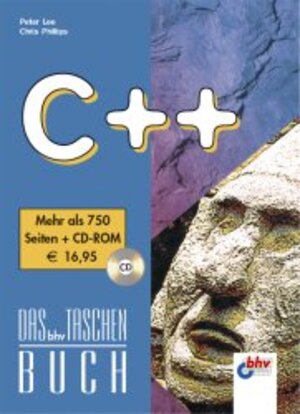 Buchcover C++ | Peter Lee | EAN 9783826681134 | ISBN 3-8266-8113-4 | ISBN 978-3-8266-8113-4