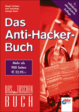 Das Anti-Hacker-Buch