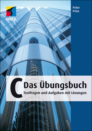 Buchcover C - Das Übungsbuch | Peter Prinz | EAN 9783826690419 | ISBN 3-8266-9041-9 | ISBN 978-3-8266-9041-9