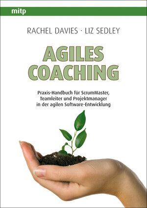 Buchcover Agiles Coaching | Rachel Davies | EAN 9783826690464 | ISBN 3-8266-9046-X | ISBN 978-3-8266-9046-4