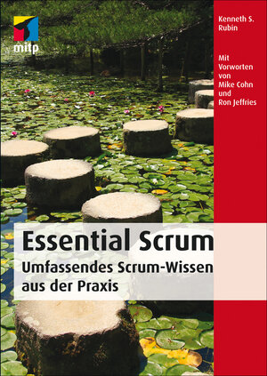 Buchcover Essential Scrum | Kenneth S. Rubin | EAN 9783826690471 | ISBN 3-8266-9047-8 | ISBN 978-3-8266-9047-1