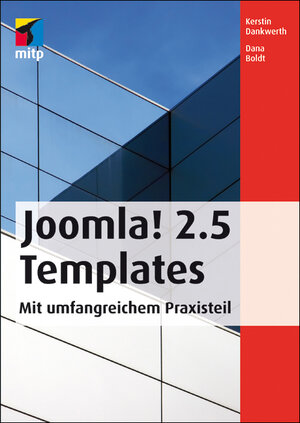 Buchcover Joomla! 2.5 Templates | Kerstin Dankwerth | EAN 9783826690488 | ISBN 3-8266-9048-6 | ISBN 978-3-8266-9048-8
