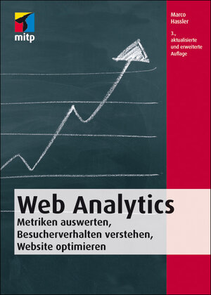 Buchcover Web Analytics | Marco Hassler | EAN 9783826691225 | ISBN 3-8266-9122-9 | ISBN 978-3-8266-9122-5