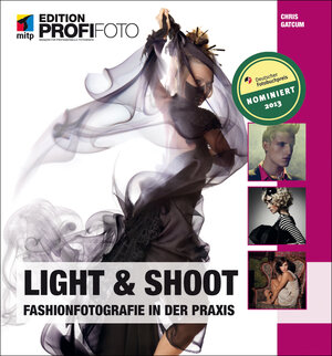 Buchcover Light & Shoot | Chris Gatcum | EAN 9783826691416 | ISBN 3-8266-9141-5 | ISBN 978-3-8266-9141-6