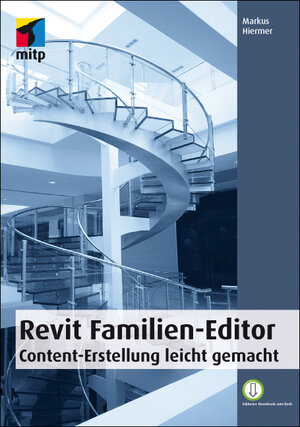 Buchcover Revit Familien - Editor | Markus Hiermer | EAN 9783826691874 | ISBN 3-8266-9187-3 | ISBN 978-3-8266-9187-4