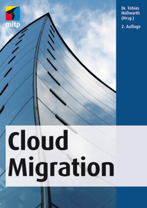 Buchcover Cloud Migration  | EAN 9783826692253 | ISBN 3-8266-9225-X | ISBN 978-3-8266-9225-3