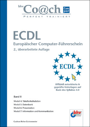 ECDL Band II. Modul 4 - 7. bhv Coach Compact