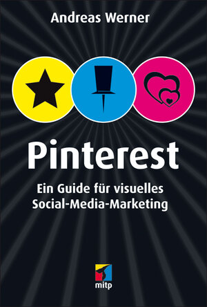 Buchcover Pinterest | Andreas Werner | EAN 9783826694646 | ISBN 3-8266-9464-3 | ISBN 978-3-8266-9464-6