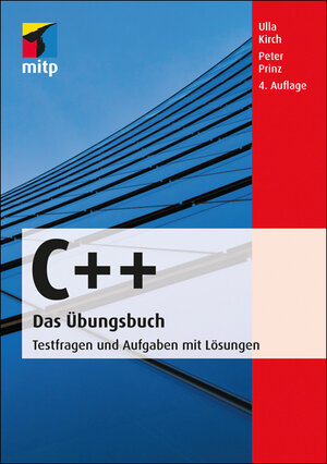 Buchcover C++ Das Übungsbuch | Peter Prinz | EAN 9783826695254 | ISBN 3-8266-9525-9 | ISBN 978-3-8266-9525-4