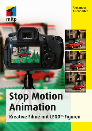 Buchcover Stop Motion Animation | Alexander Altendorfer | EAN 9783826695421 | ISBN 3-8266-9542-9 | ISBN 978-3-8266-9542-1