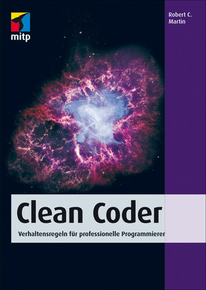 Buchcover Clean Coder | Robert C. Martin | EAN 9783826696954 | ISBN 3-8266-9695-6 | ISBN 978-3-8266-9695-4