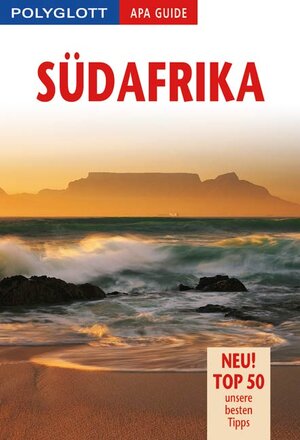 Südafrika. Polyglott Apa Guide