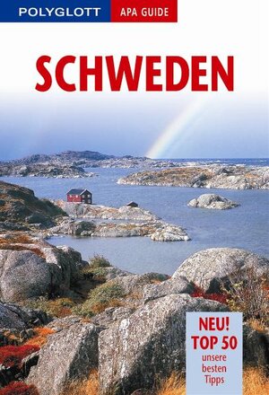 Buchcover Polyglott APA Guide Schweden  | EAN 9783826819292 | ISBN 3-8268-1929-2 | ISBN 978-3-8268-1929-2