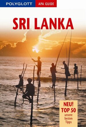 Sri Lanka. Polyglott Apa Guide