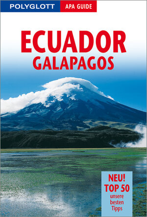 Ecuador, Galapagos. Polyglott Apa Guide