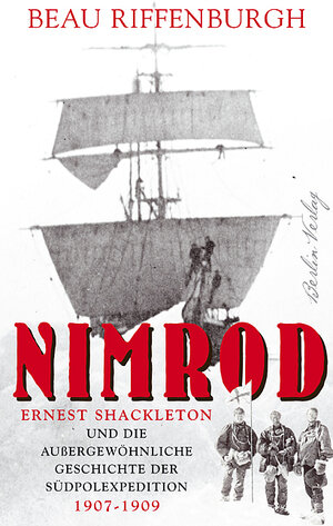 Buchcover Nimrod | Beau Riffenburgh | EAN 9783827005304 | ISBN 3-8270-0530-2 | ISBN 978-3-8270-0530-4