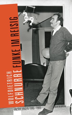 Buchcover Funke im Reisig | Wolfdietrich Schnurre | EAN 9783827009388 | ISBN 3-8270-0938-3 | ISBN 978-3-8270-0938-8
