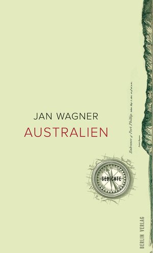 Buchcover Australien | Jan Wagner | EAN 9783827009517 | ISBN 3-8270-0951-0 | ISBN 978-3-8270-0951-7